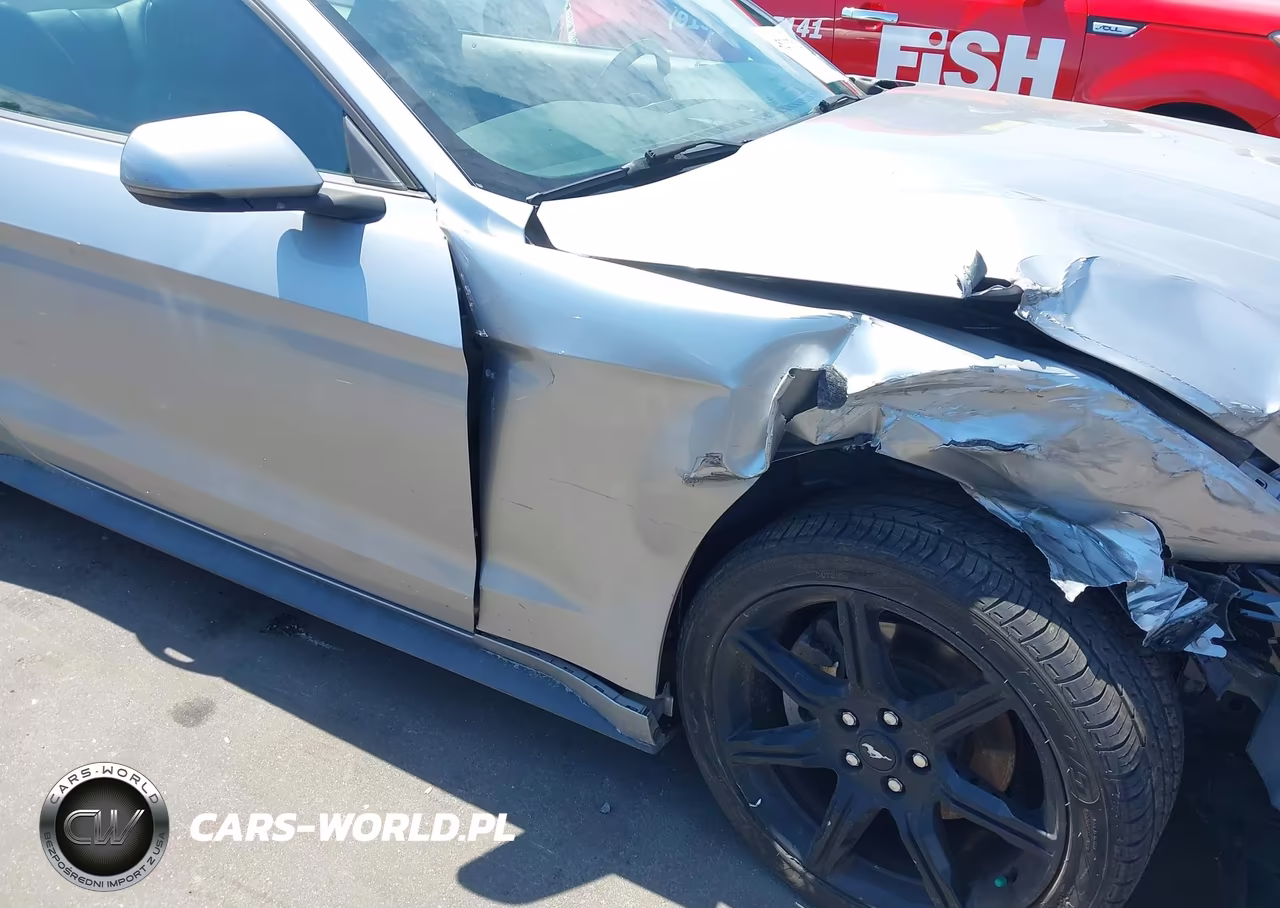 2020 Ford Mustang Ecoboost Premium Fastback VIN:1FA6P8TH4L5187813 - 18