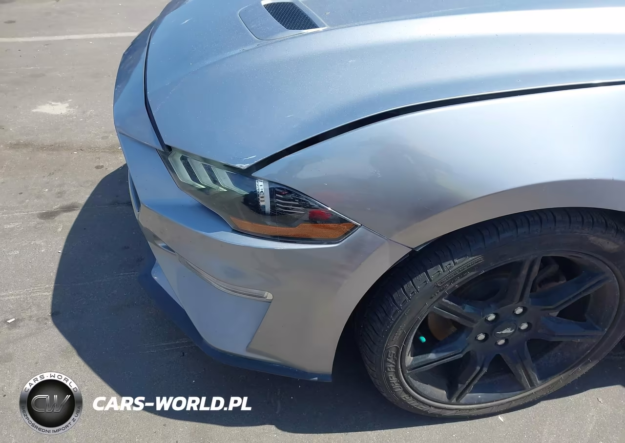 2020 Ford Mustang Ecoboost Premium Fastback VIN:1FA6P8TH4L5187813 - 20