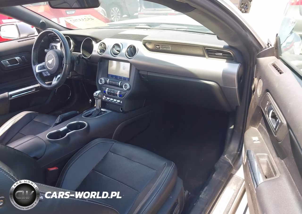 2020 Ford Mustang Ecoboost Premium Fastback VIN:1FA6P8TH4L5187813 - 5
