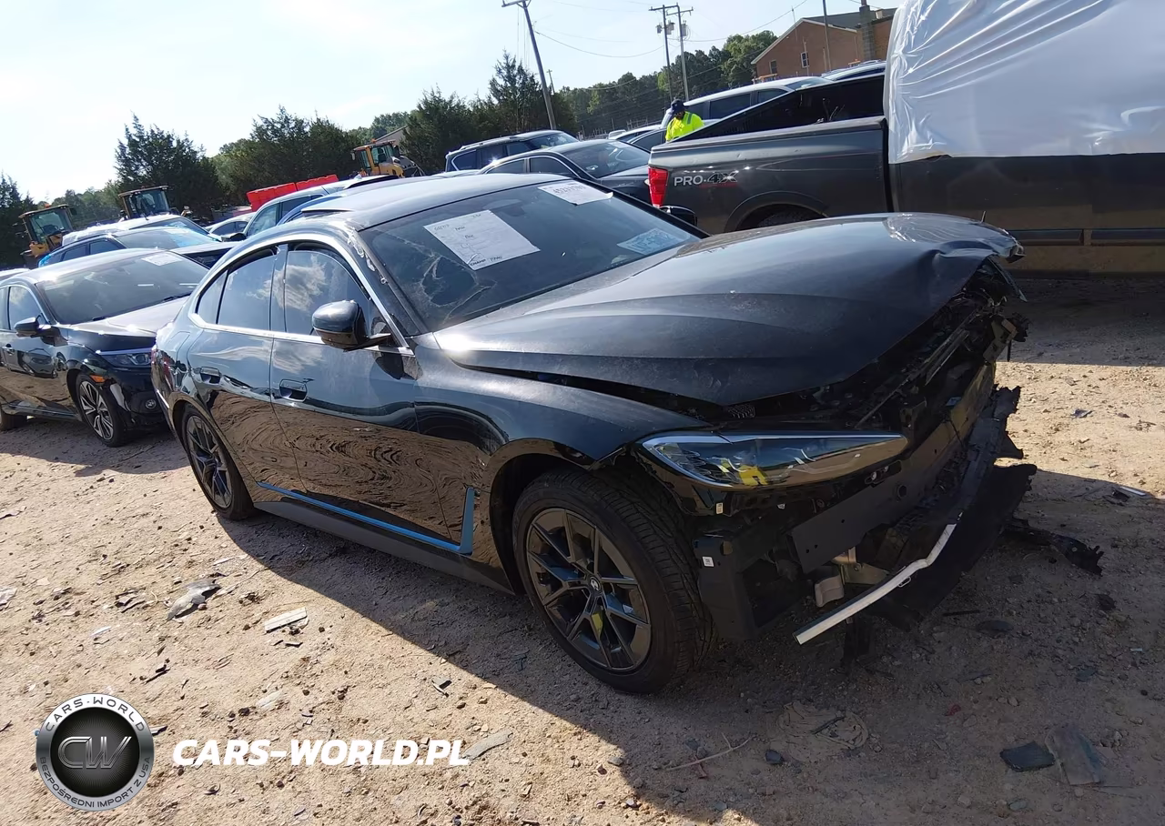 2024 BMW I4 Gran Coupe Edrive40 – zdjęcie 1 z 24