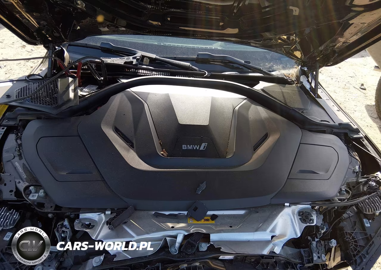 2024 BMW I4 Gran Coupe Edrive40 VIN:WBY73AW04RFT17257 - 10