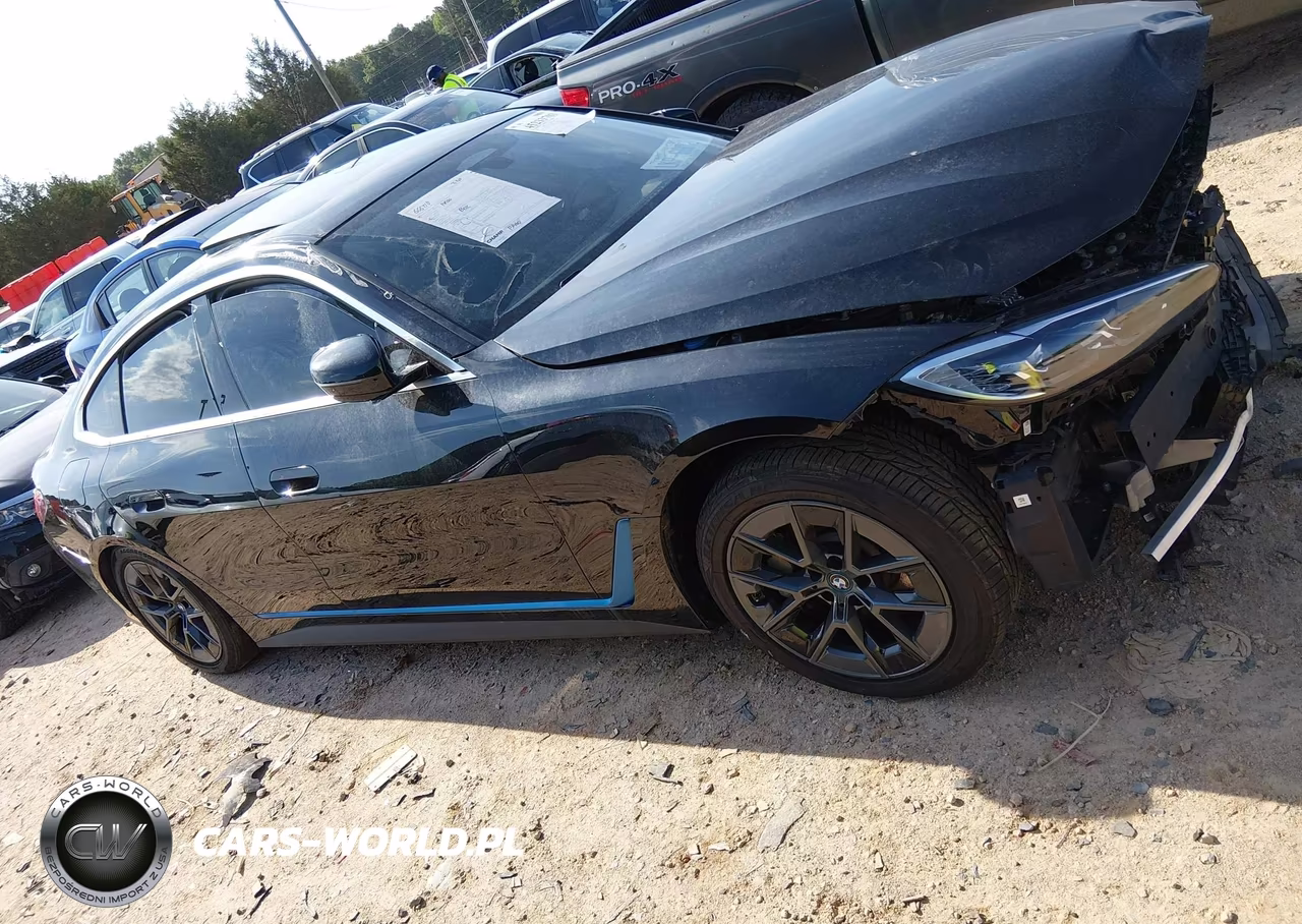2024 BMW I4 Gran Coupe Edrive40 VIN:WBY73AW04RFT17257 - 14