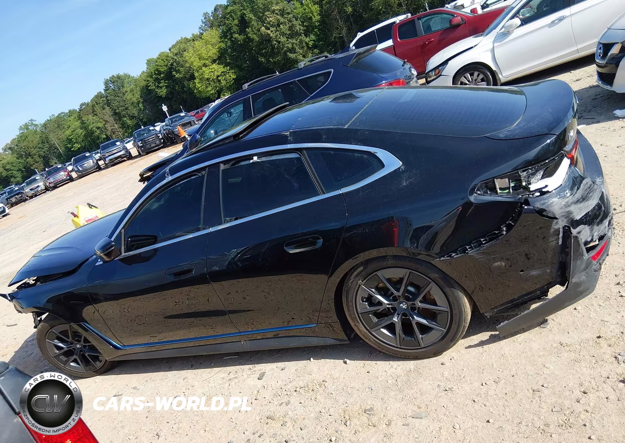 2024 BMW I4 Gran Coupe Edrive40 VIN:WBY73AW04RFT17257 - 15