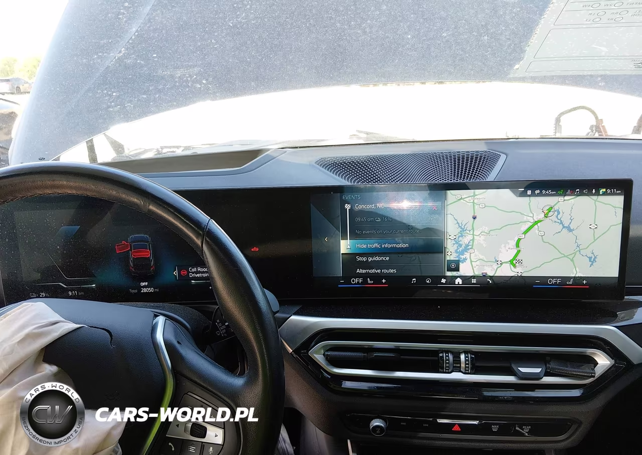 2024 BMW I4 Gran Coupe Edrive40 VIN:WBY73AW04RFT17257 - 19