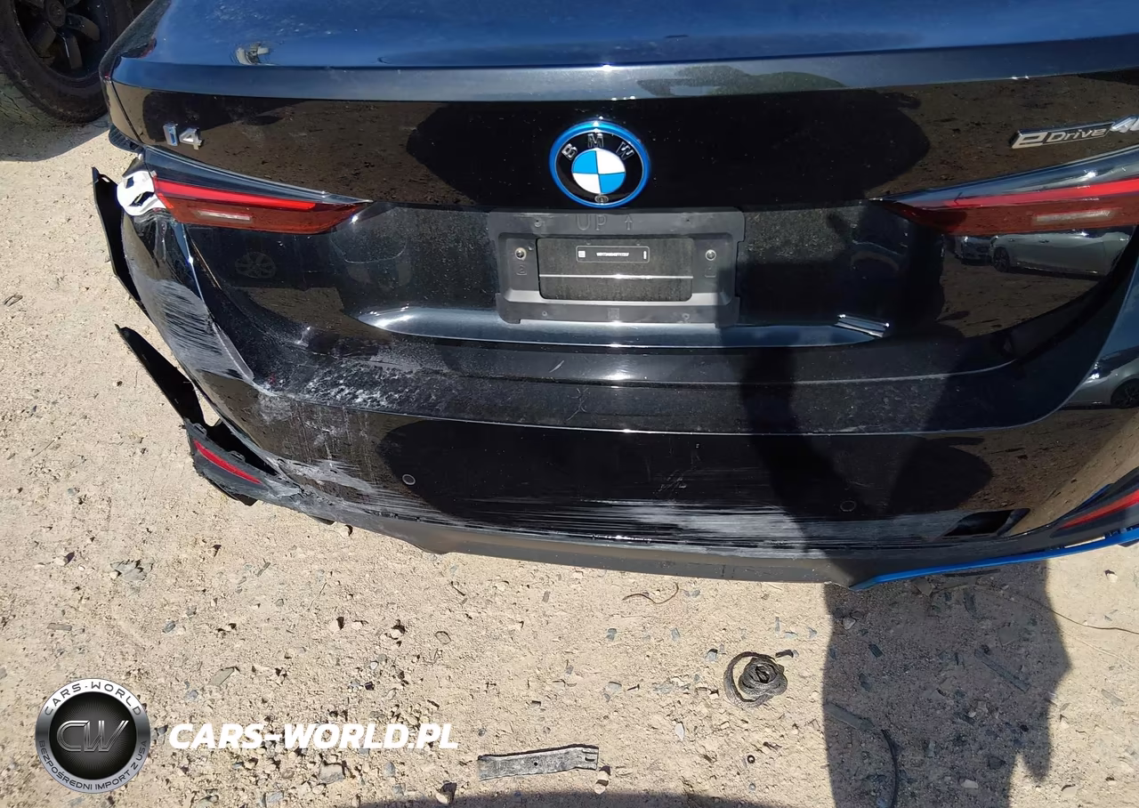 2024 BMW I4 Gran Coupe Edrive40 VIN:WBY73AW04RFT17257 - 23