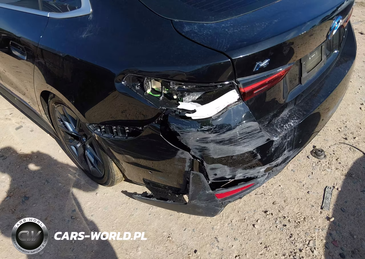 2024 BMW I4 Gran Coupe Edrive40 VIN:WBY73AW04RFT17257 - 24