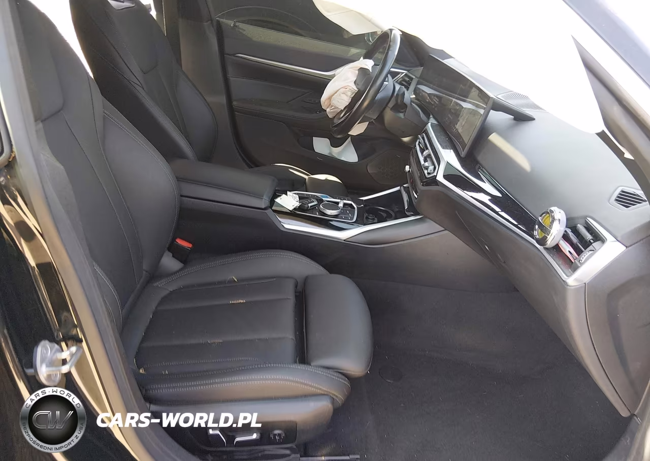 2024 BMW I4 Gran Coupe Edrive40 VIN:WBY73AW04RFT17257 - 5