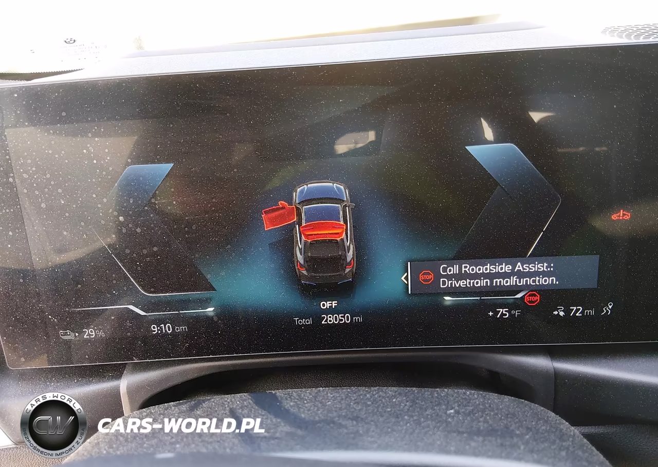 2024 BMW I4 Gran Coupe Edrive40 VIN:WBY73AW04RFT17257 - 7