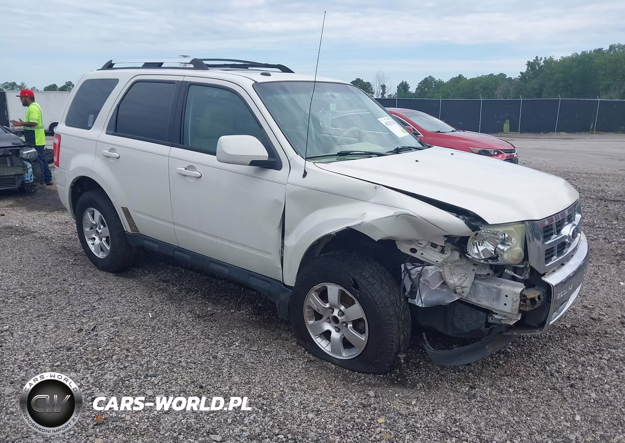 2010 Ford Escape Limited