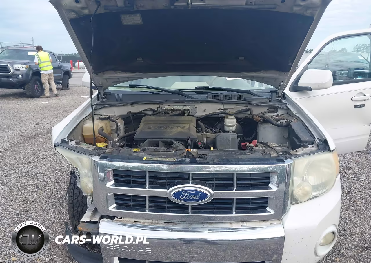 2010 Ford Escape Limited VIN:1FMCU0EGXAKB92178 - 10