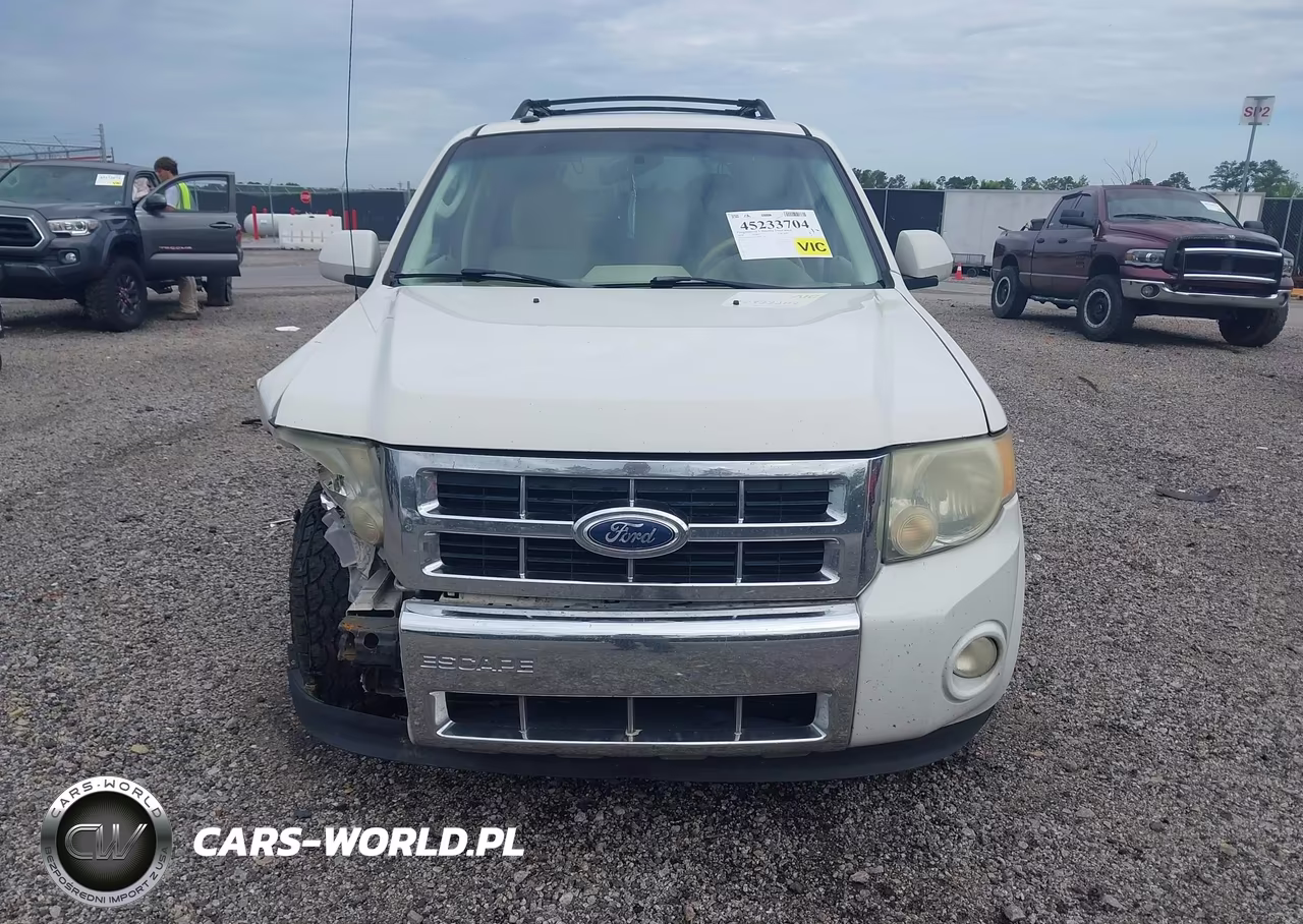 2010 Ford Escape Limited VIN:1FMCU0EGXAKB92178 - 12