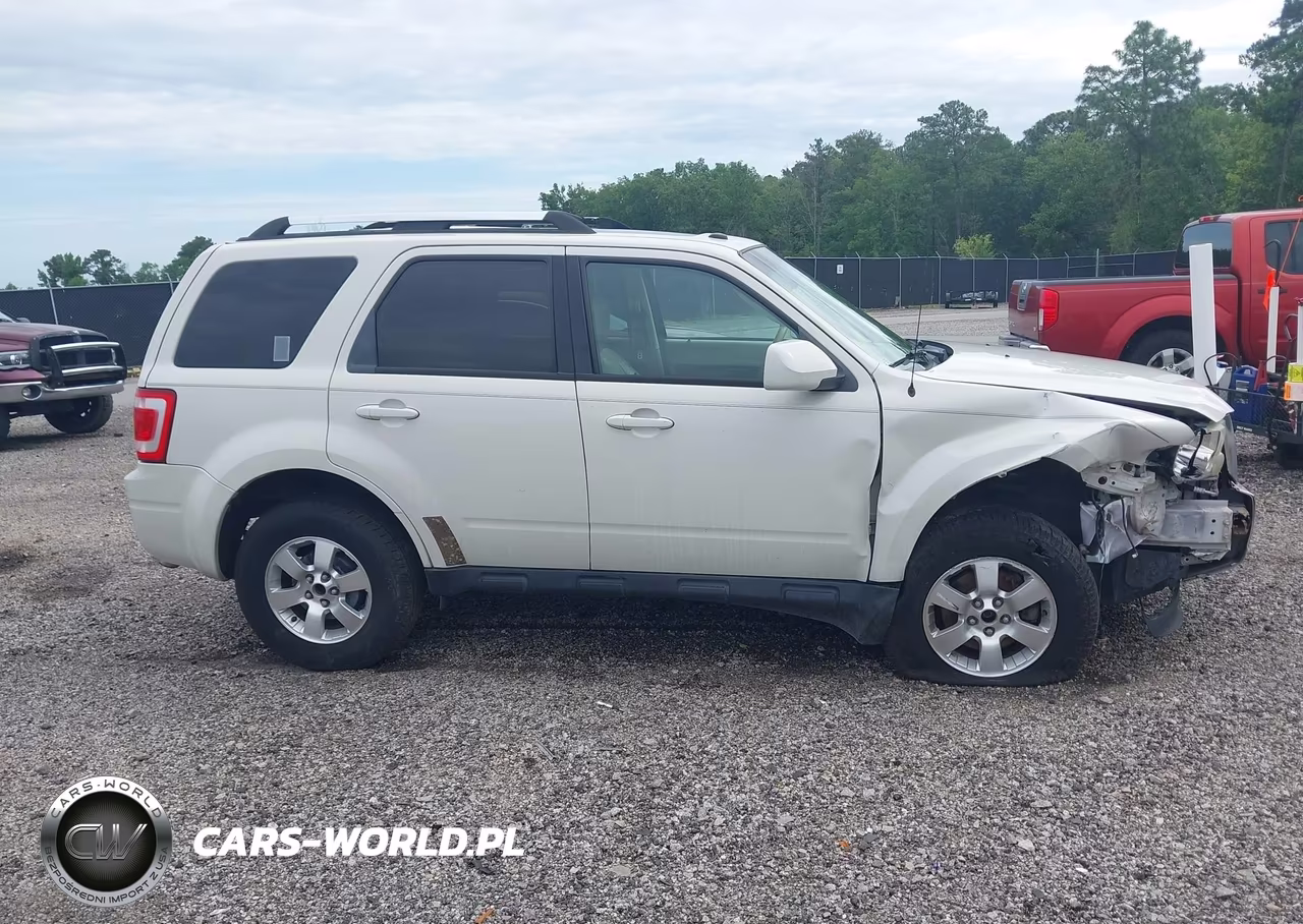 2010 Ford Escape Limited VIN:1FMCU0EGXAKB92178 - 13