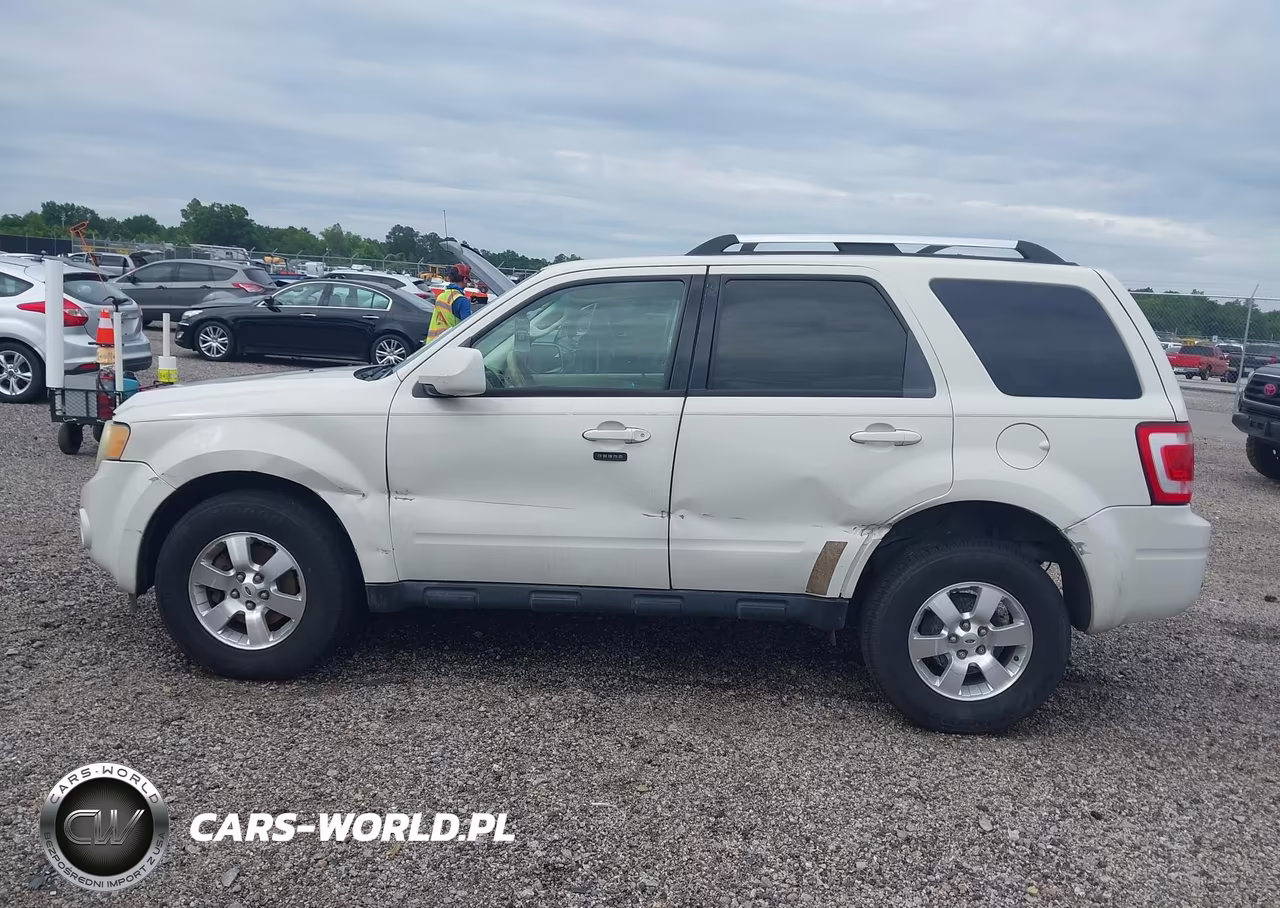 2010 Ford Escape Limited VIN:1FMCU0EGXAKB92178 - 14
