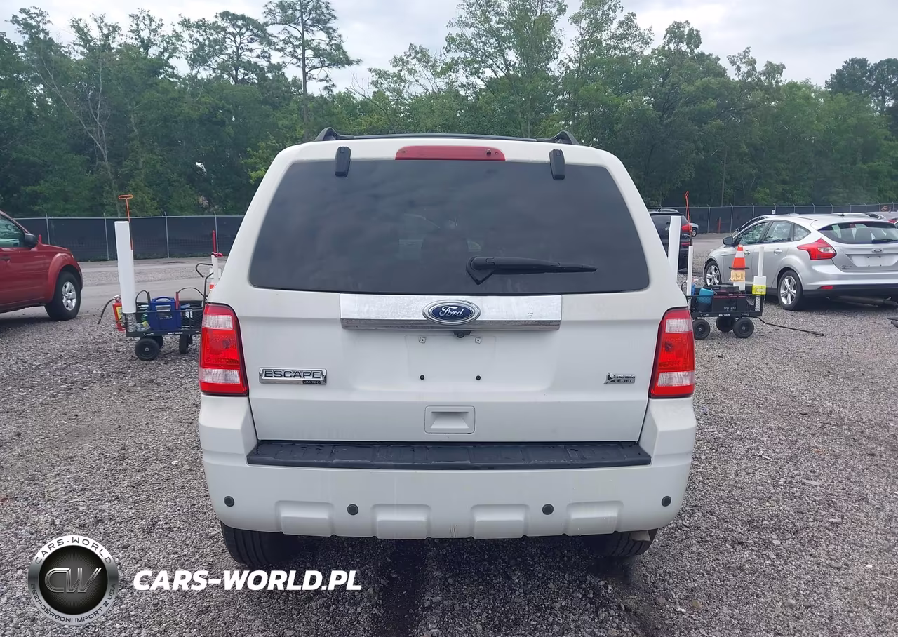 2010 Ford Escape Limited VIN:1FMCU0EGXAKB92178 - 16