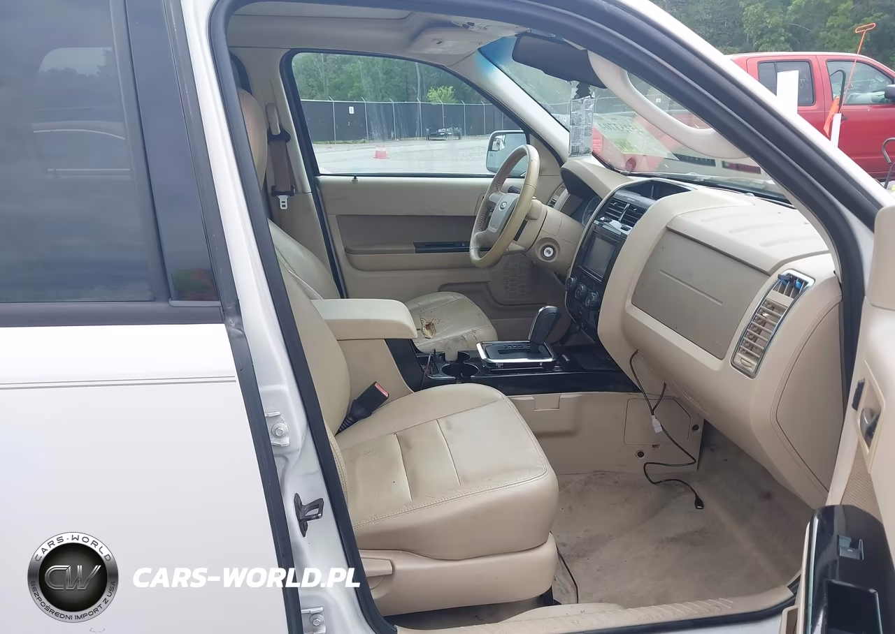 2010 Ford Escape Limited VIN:1FMCU0EGXAKB92178 - 5
