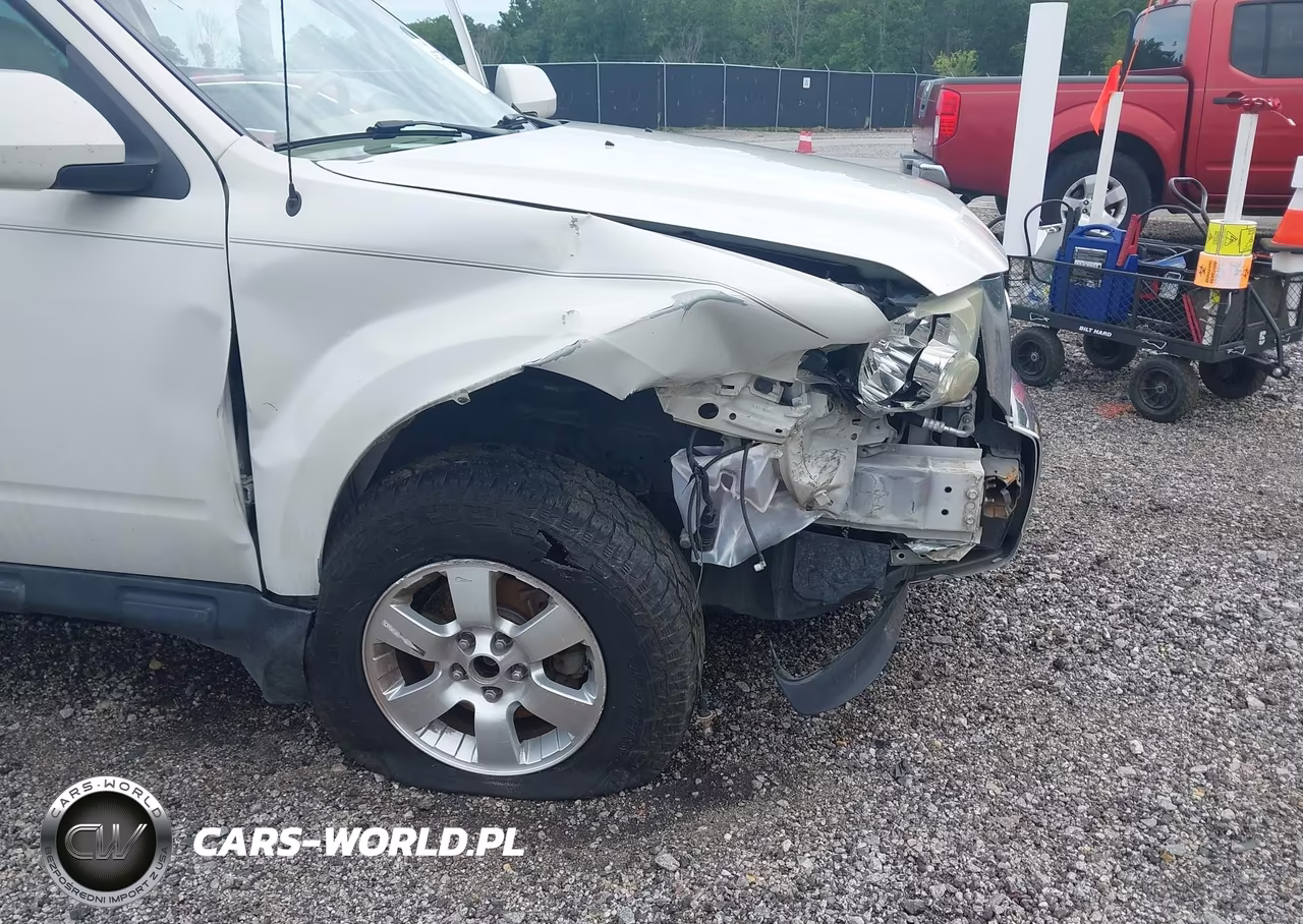 2010 Ford Escape Limited VIN:1FMCU0EGXAKB92178 - 6