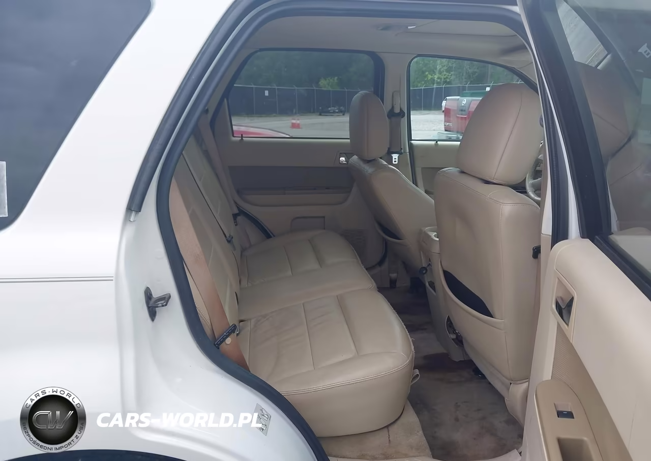 2010 Ford Escape Limited VIN:1FMCU0EGXAKB92178 - 8