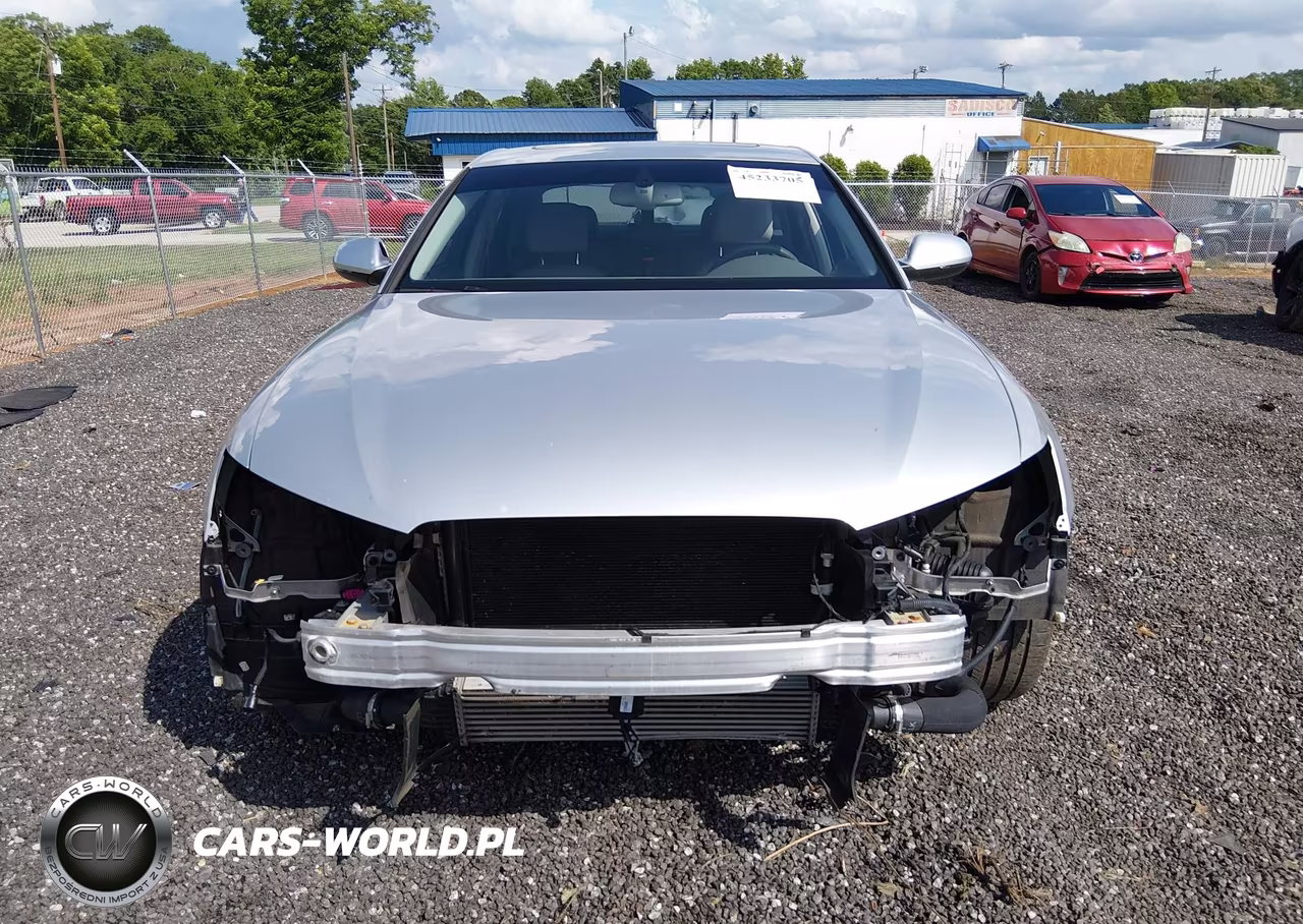 2014 Audi A6 2.0T Premium VIN:WAUGFAFC6EN059579 - 12