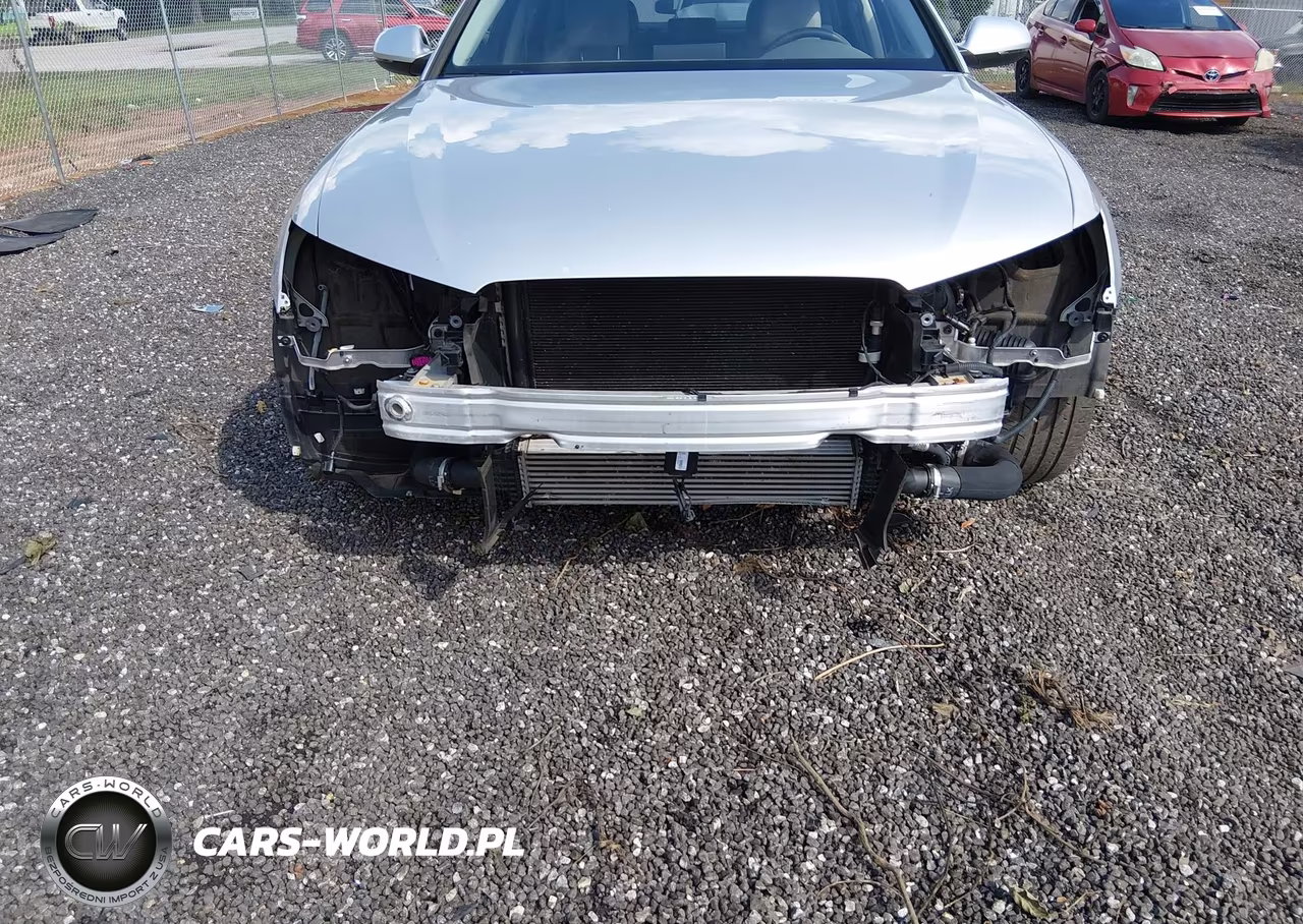 2014 Audi A6 2.0T Premium VIN:WAUGFAFC6EN059579 - 6