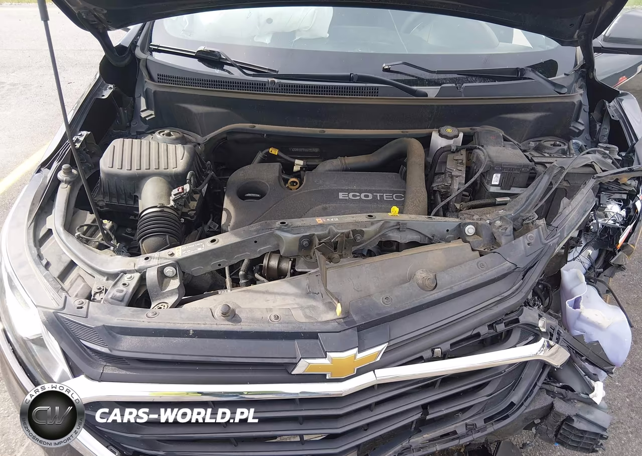 2019 Chevrolet Equinox Lt VIN:2GNAXKEVXK6123791 - 10