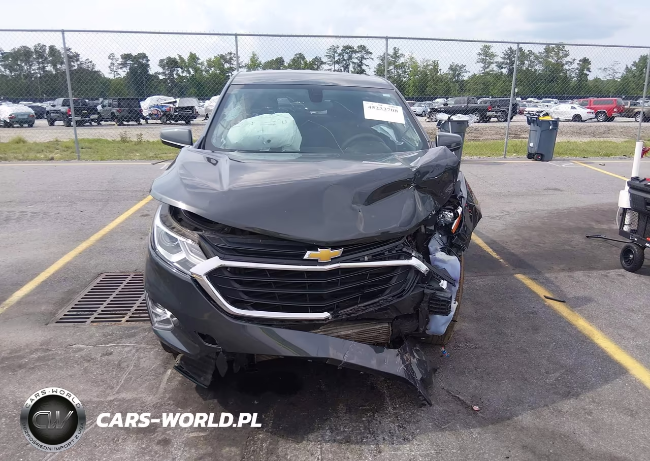 2019 Chevrolet Equinox Lt VIN:2GNAXKEVXK6123791 - 12