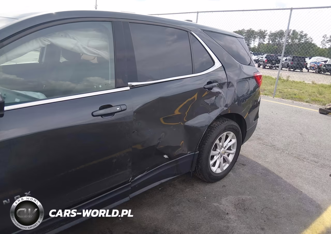 2019 Chevrolet Equinox Lt VIN:2GNAXKEVXK6123791 - 17