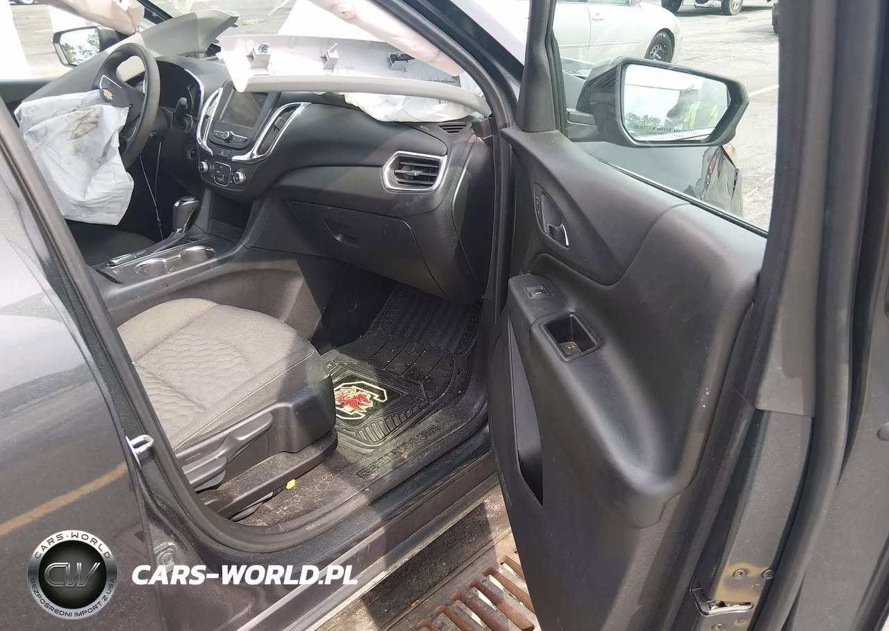 2019 Chevrolet Equinox Lt VIN:2GNAXKEVXK6123791 - 5