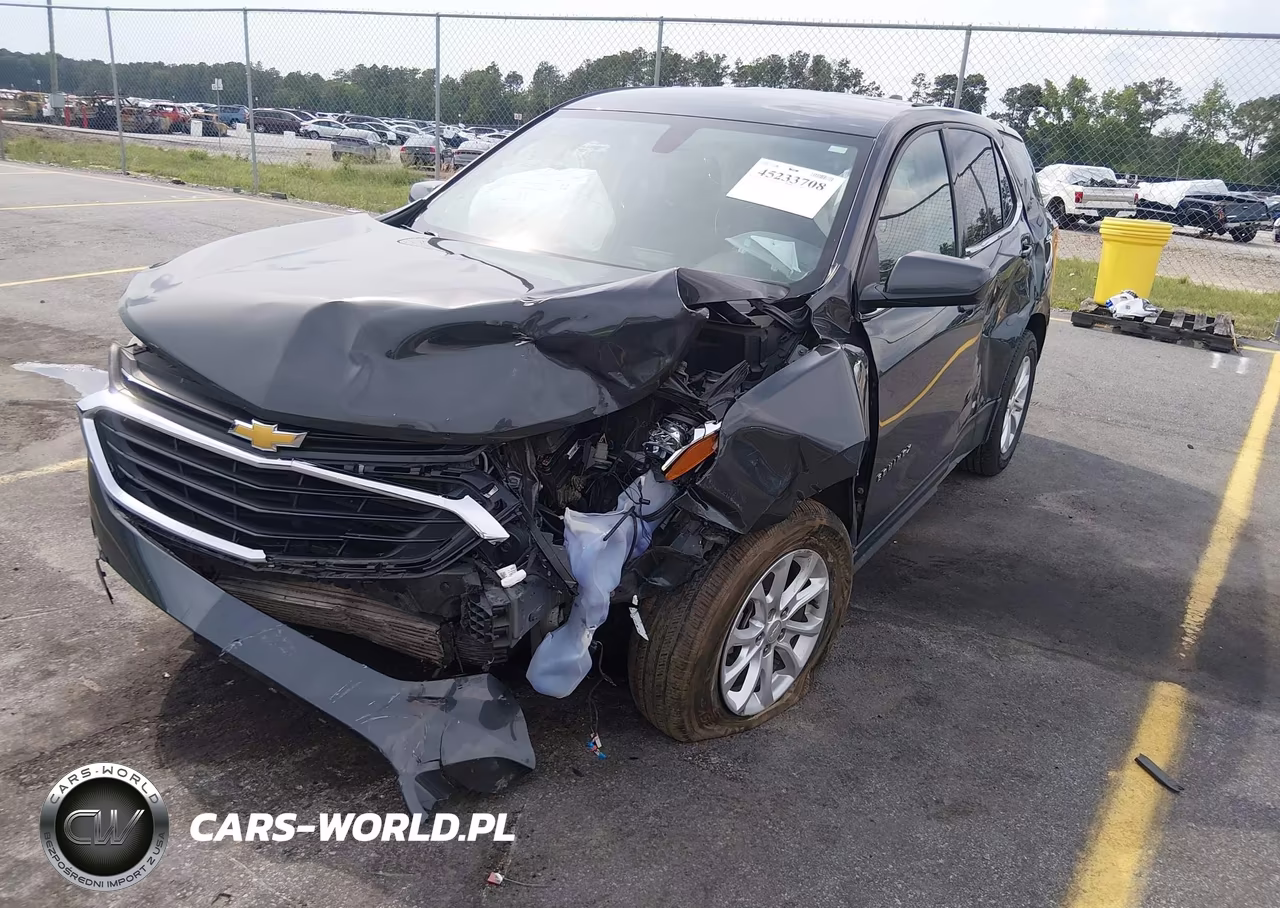 2019 Chevrolet Equinox Lt VIN:2GNAXKEVXK6123791 - 6