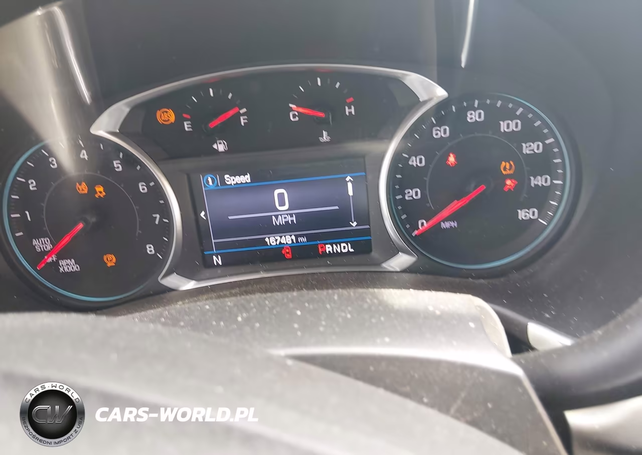 2019 Chevrolet Equinox Lt VIN:2GNAXKEVXK6123791 - 7