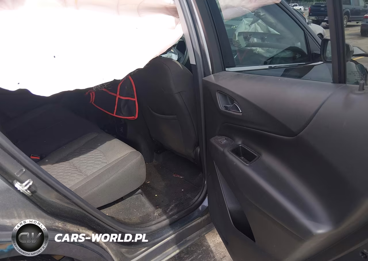 2019 Chevrolet Equinox Lt VIN:2GNAXKEVXK6123791 - 8