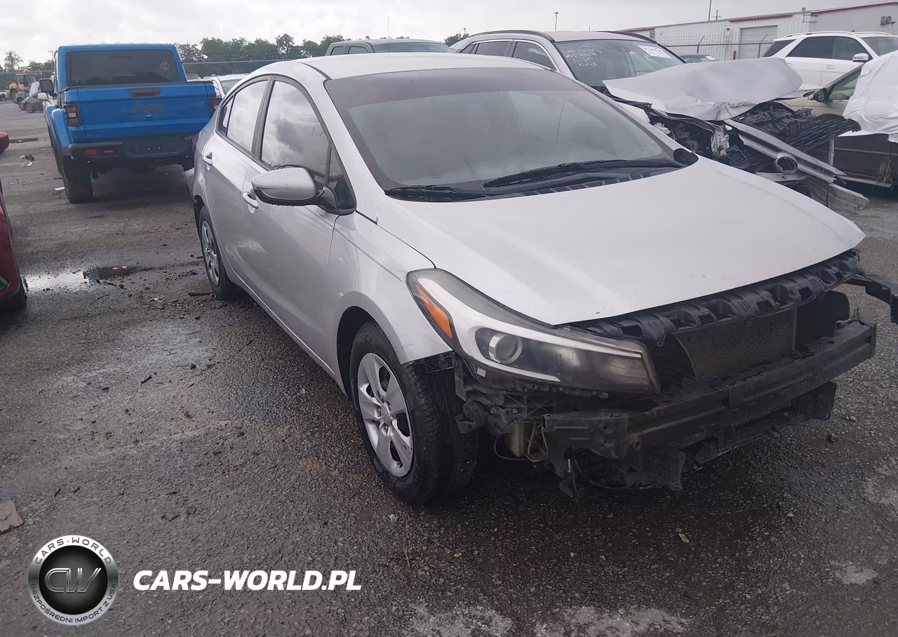 2018 Kia Forte Lx – zdjęcie 1 z 17