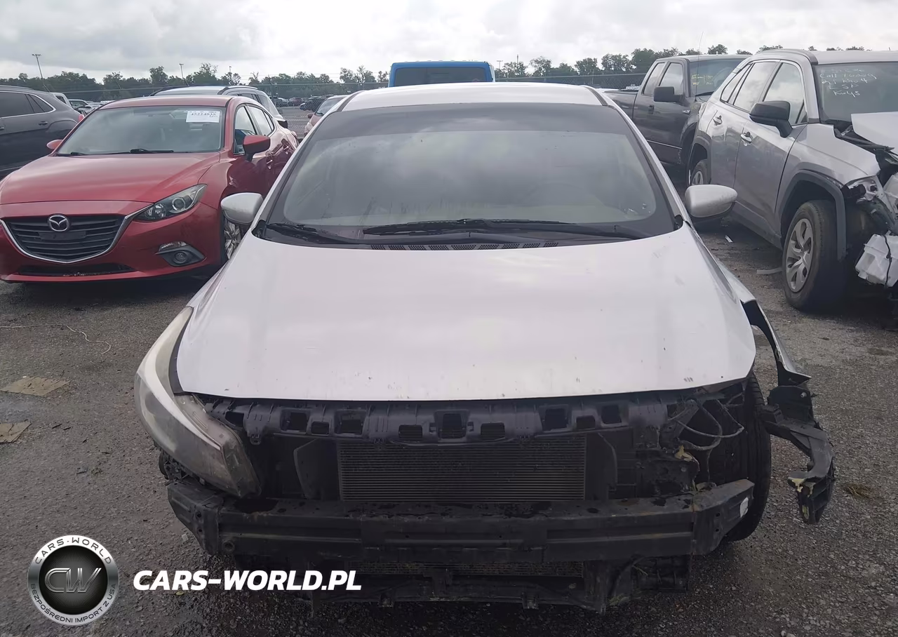 2018 Kia Forte Lx VIN:3KPFK4A74JE277394 - 13