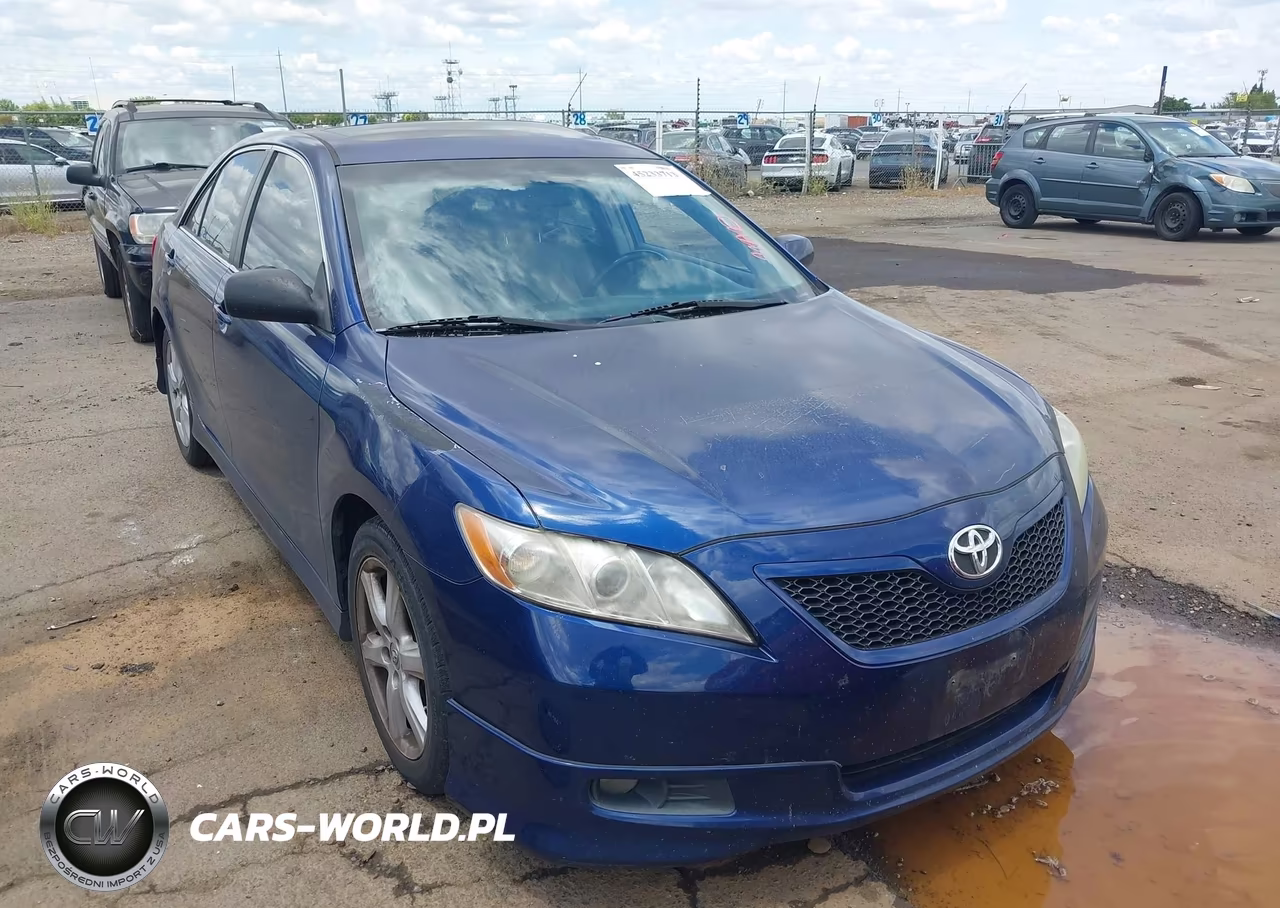 2008 Toyota Camry Se