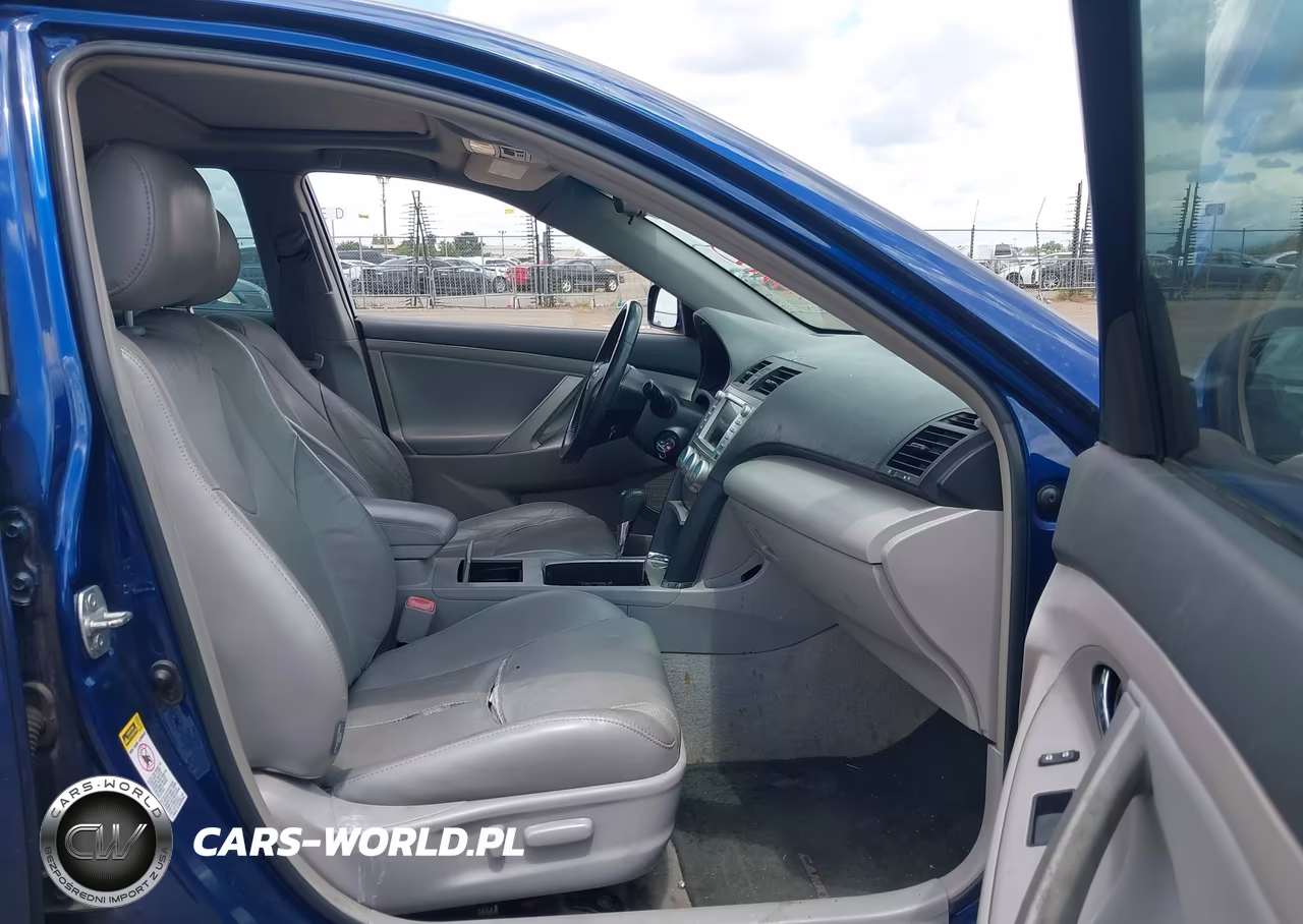 2008 Toyota Camry Se VIN:4T1BE46K48U248701 - 5