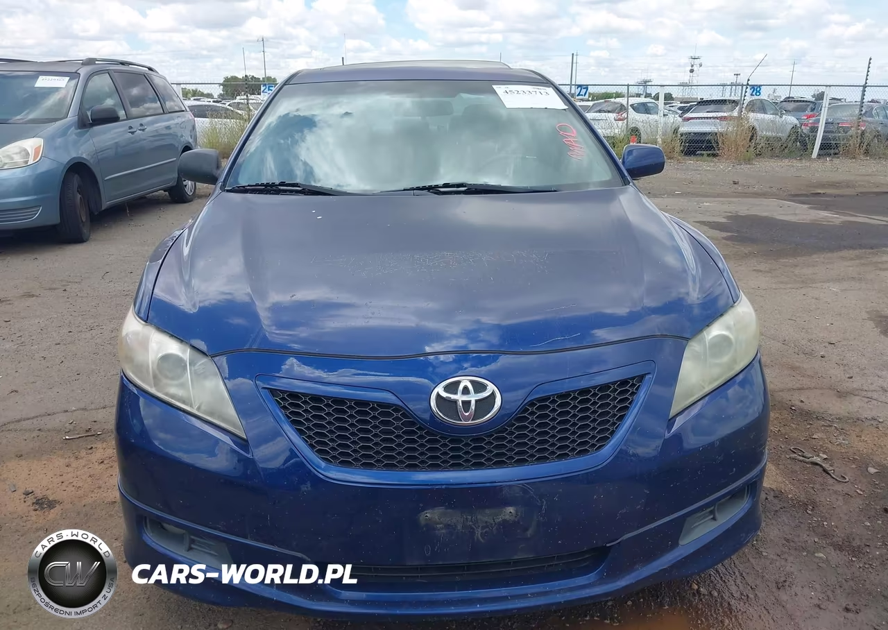 2008 Toyota Camry Se VIN:4T1BE46K48U248701 - 6