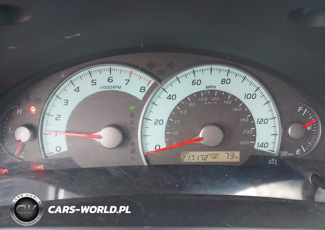 2008 Toyota Camry Se VIN:4T1BE46K48U248701 - 7