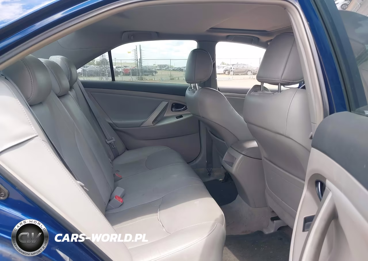 2008 Toyota Camry Se VIN:4T1BE46K48U248701 - 8
