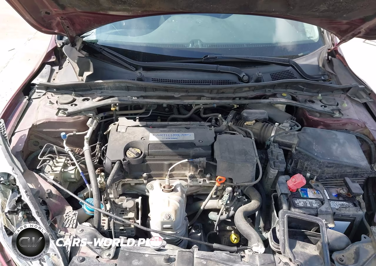 2014 Honda Accord Sport VIN:1HGCR2F57EA114534 - 10