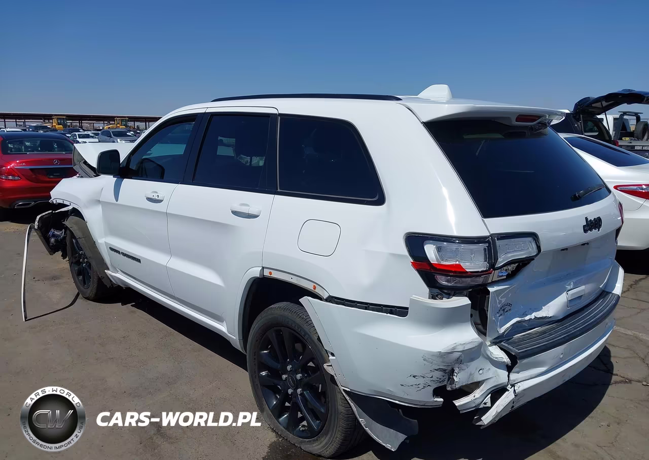 2020 Jeep Grand Cherokee Altitude 4X2 VIN:1C4RJEAG3LC364638 - 6