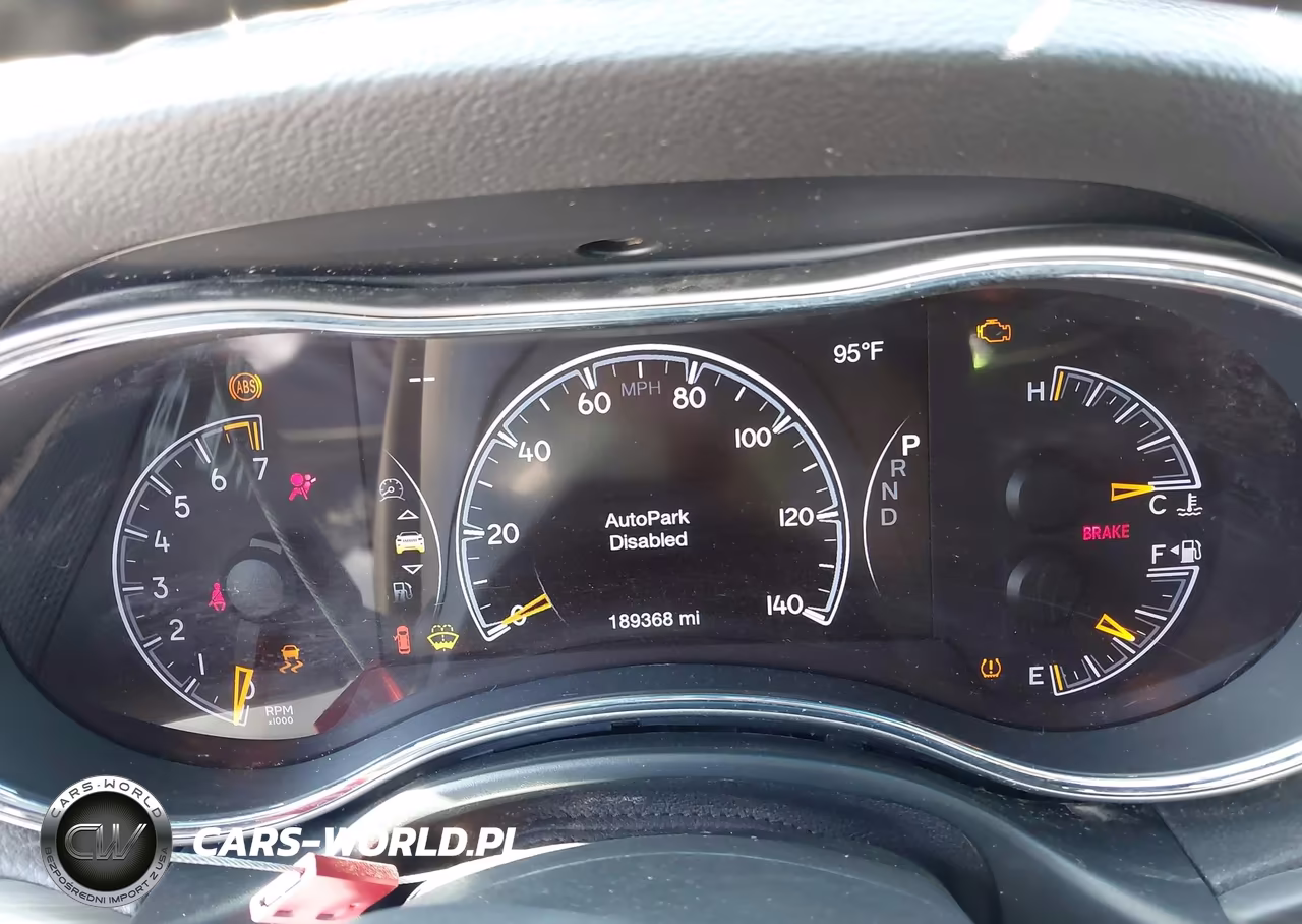 2020 Jeep Grand Cherokee Altitude 4X2 VIN:1C4RJEAG3LC364638 - 7