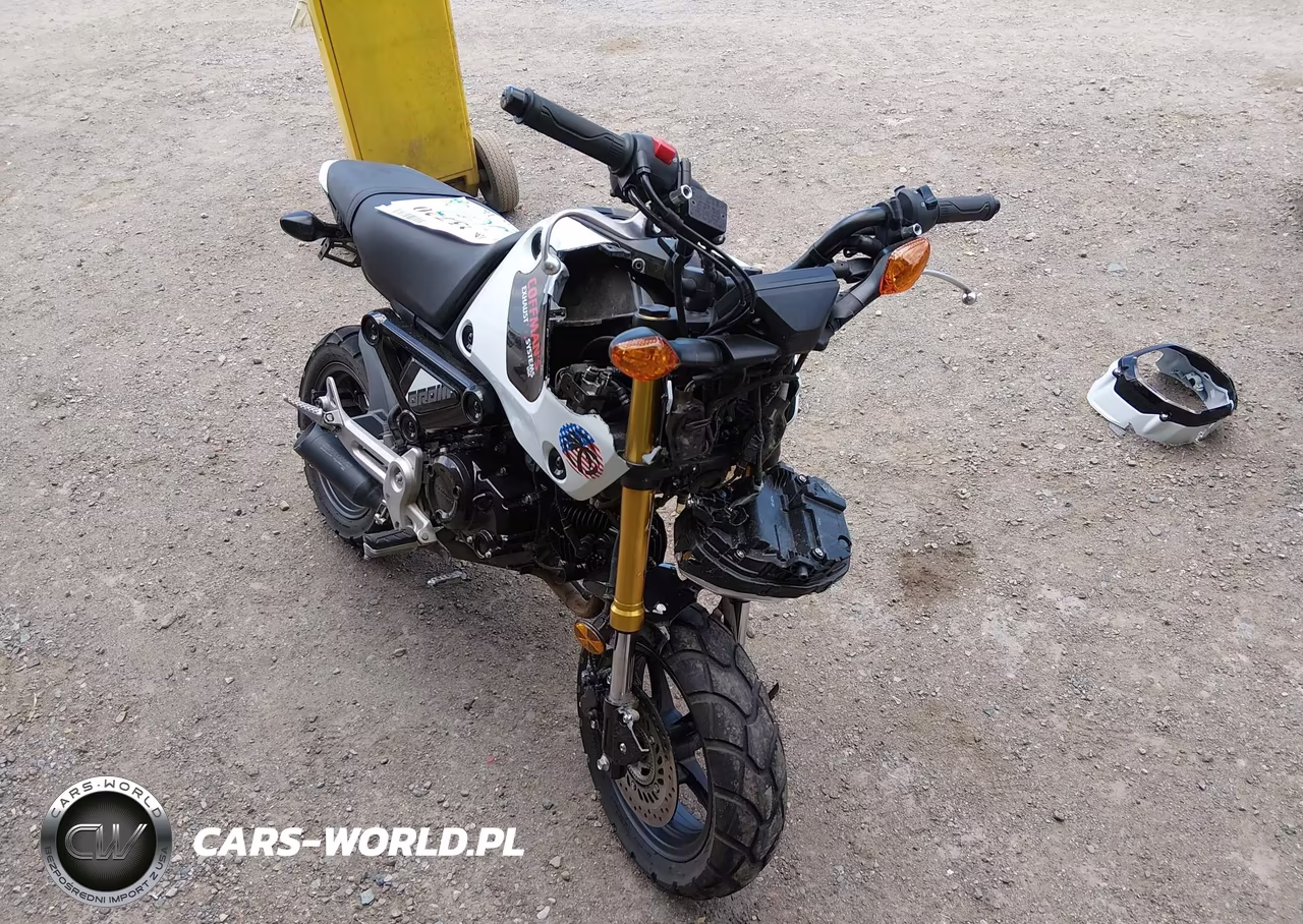 2024 Honda Grom A