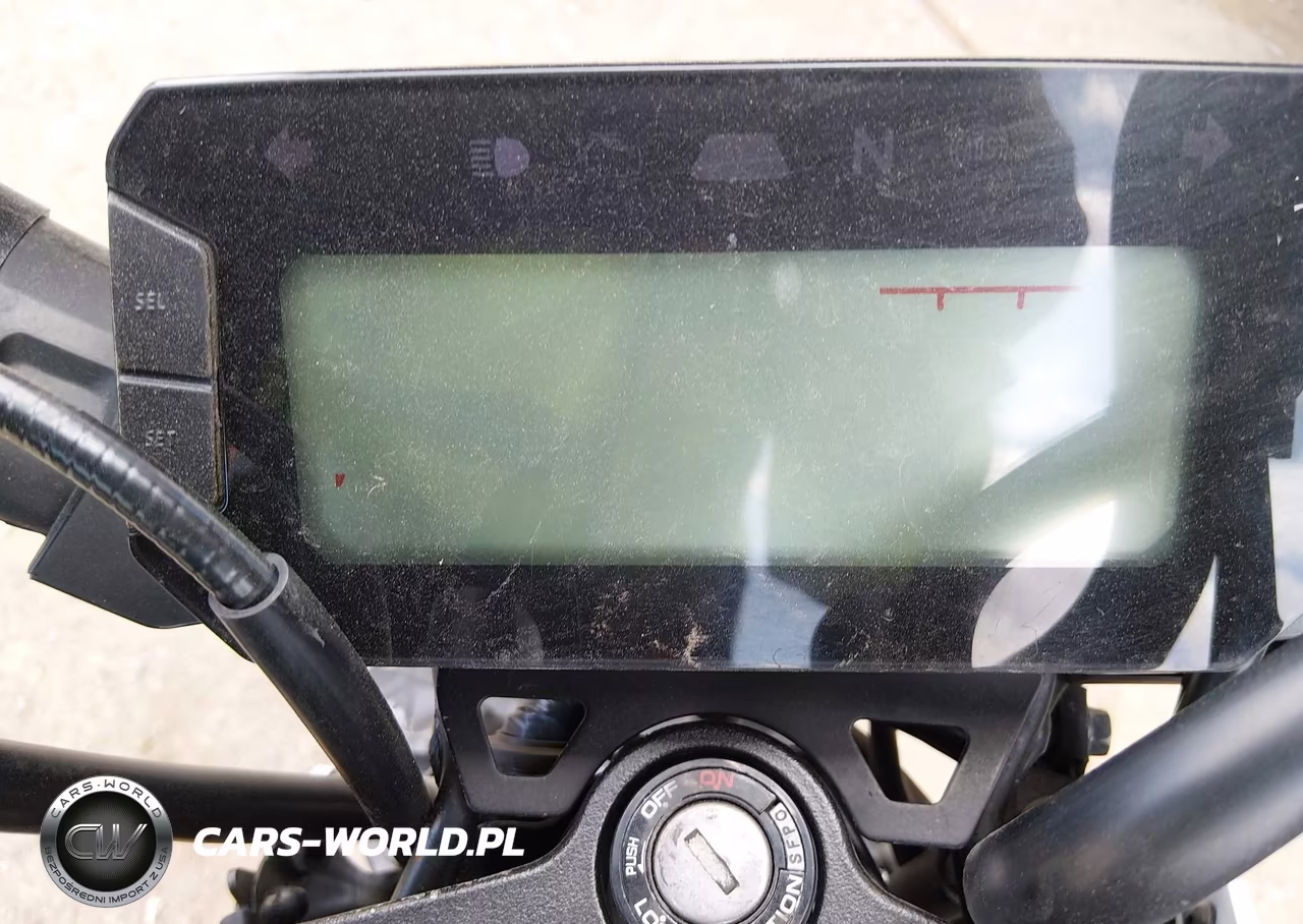 2024 Honda Grom A VIN:MLHJC9258R5200940 - 7