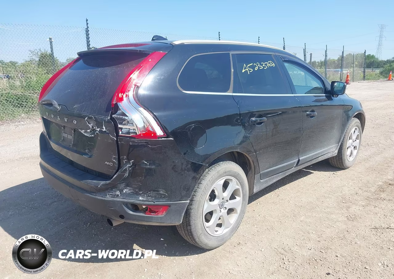 2013 Volvo Xc60 3.2-3.2 Platinum-3.2 Premier-3.2 Premier Plus VIN:YV4940DZ8D2375663 - 4