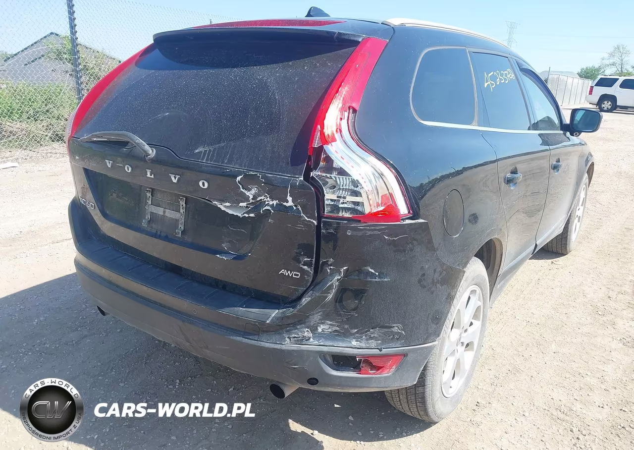 2013 Volvo Xc60 3.2-3.2 Platinum-3.2 Premier-3.2 Premier Plus VIN:YV4940DZ8D2375663 - 6