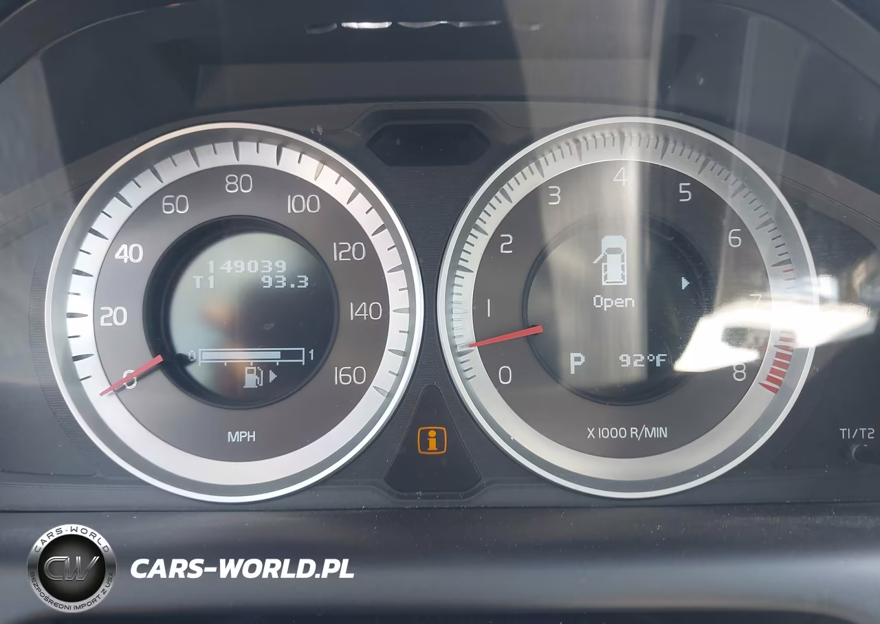 2013 Volvo Xc60 3.2-3.2 Platinum-3.2 Premier-3.2 Premier Plus VIN:YV4940DZ8D2375663 - 7