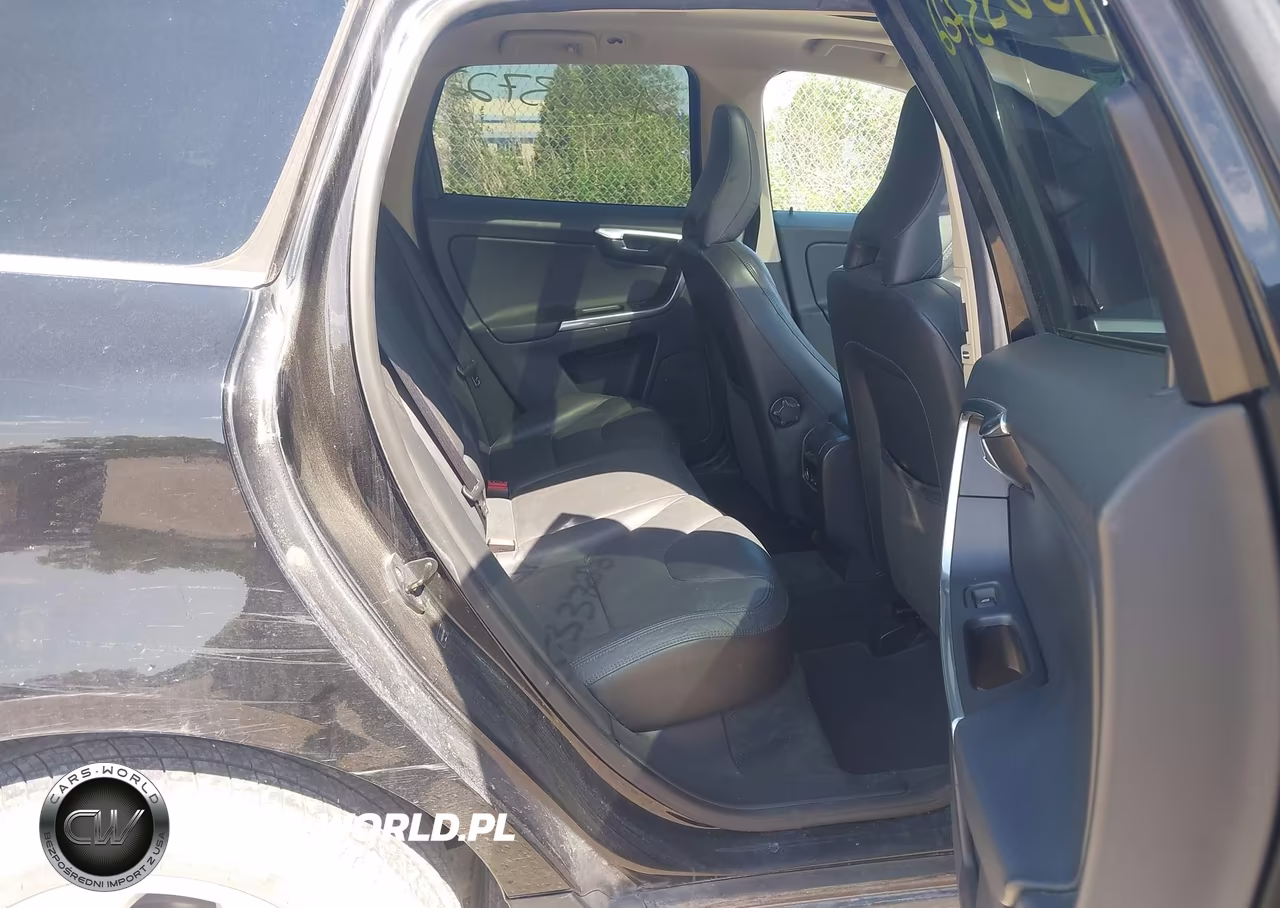 2013 Volvo Xc60 3.2-3.2 Platinum-3.2 Premier-3.2 Premier Plus VIN:YV4940DZ8D2375663 - 8