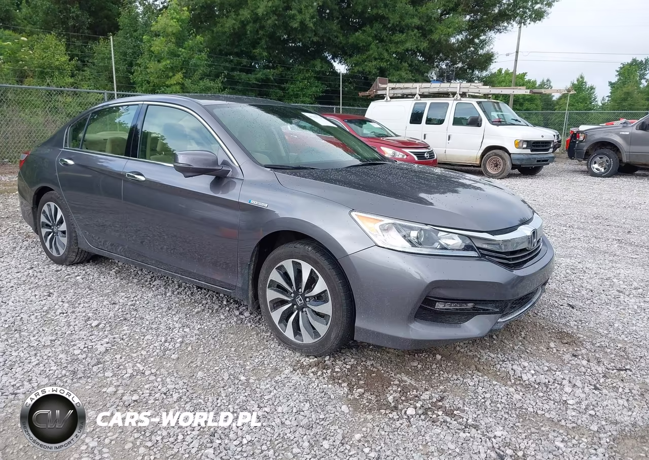 2017 Honda Accord Hybrid