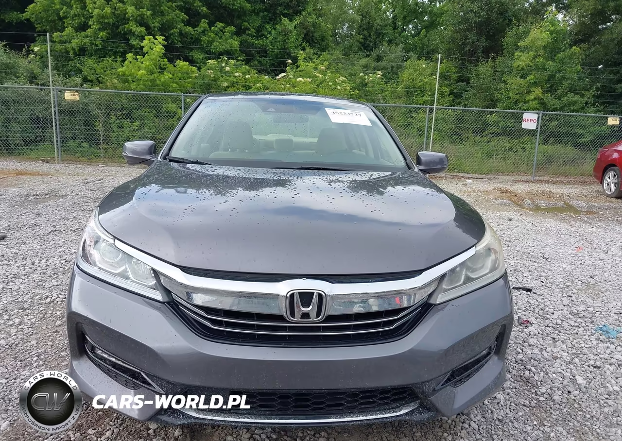 2017 Honda Accord Hybrid VIN:JHMCR6F38HC016284 - 12