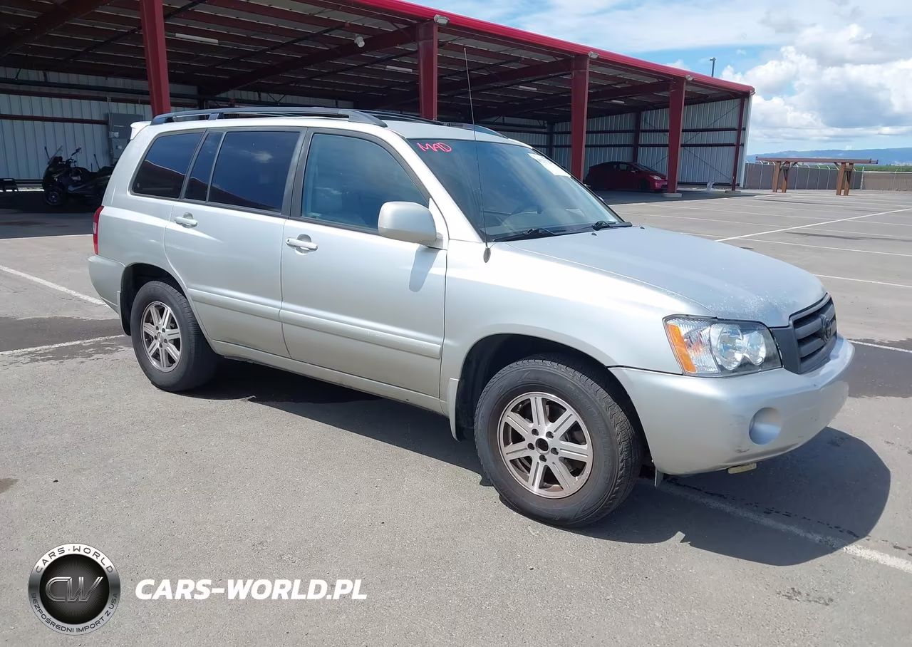 2007 Toyota Highlander