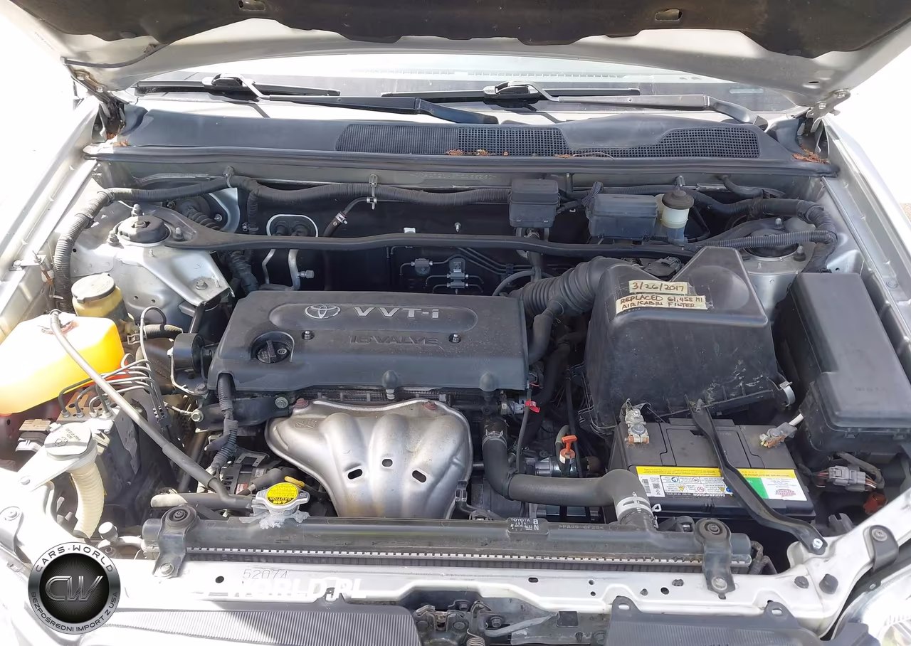 2007 Toyota Highlander VIN:JTEGD21A470166260 - 10